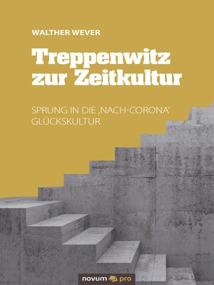 cover image of Treppenwitz zur Zeitkultur